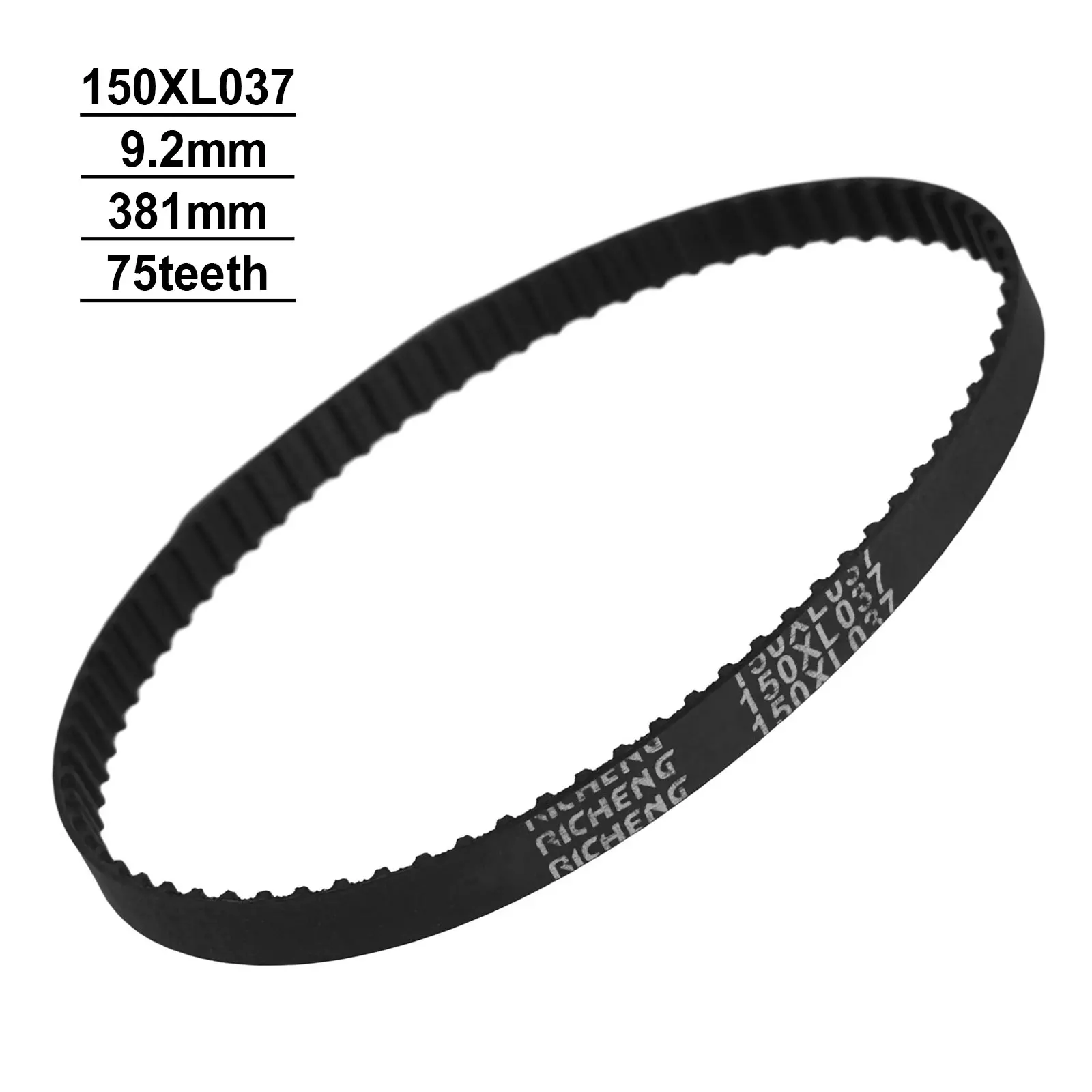 Brand New Practical Drive Belt Timing Belt Replacement Replace 148XL037 150XL037 152XL037 9.2mm High Accessory