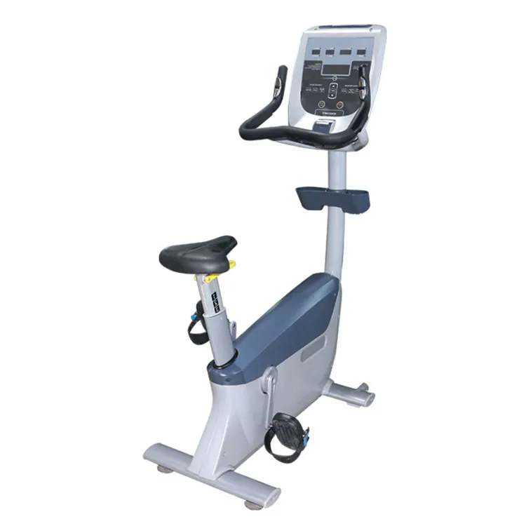 

Cardio Gym Vertical Bike Machine Commercial Body Upright Exercise Bike Fitness Machine Bike