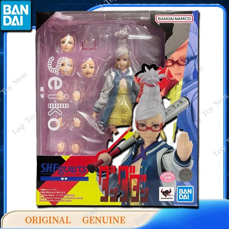 

Bandai оригинальные SHF SHFiguarts Seiko экшн-фигурки аниме игрушки для мальчиков и девочек детский подарок модель украшения