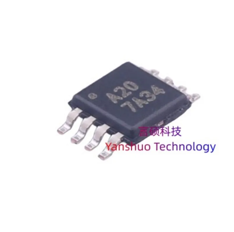 ADS8320E/2K5 100% original, analog-to-digital conversion chip ADC  A20