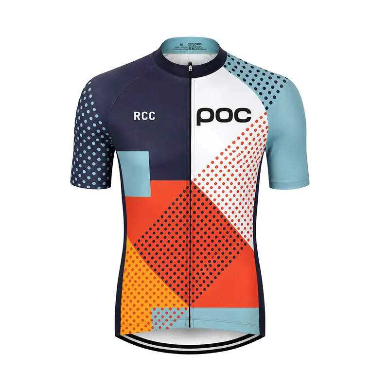 Ropa de Ciclismo de Manga Corta para Verano 2026, Jersey de Ciclismo de Verano, Uniforme de Ciclismo para Triatlón