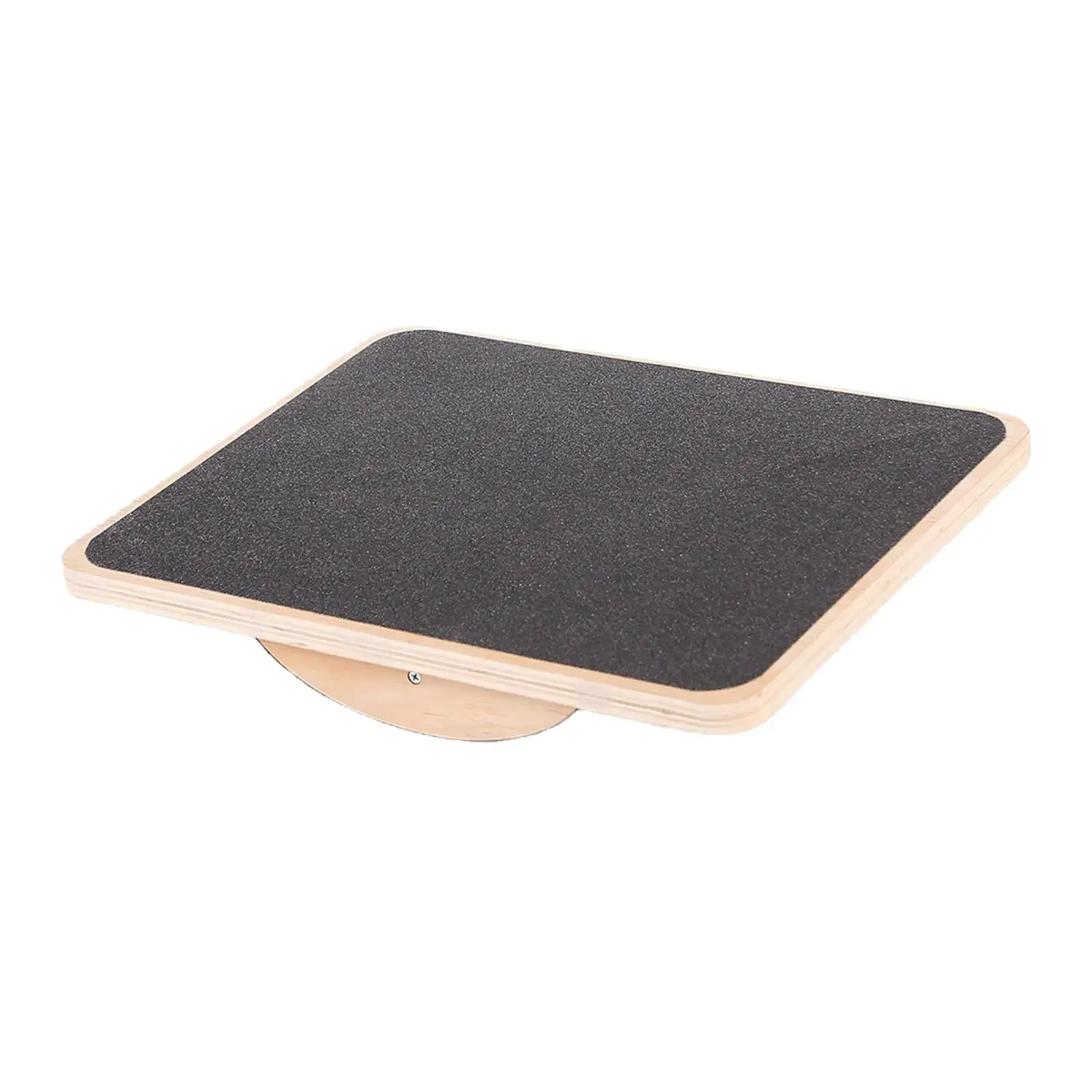 yoga balancing Board Sensory Training Exercise Rocker Board Balancer Trainer