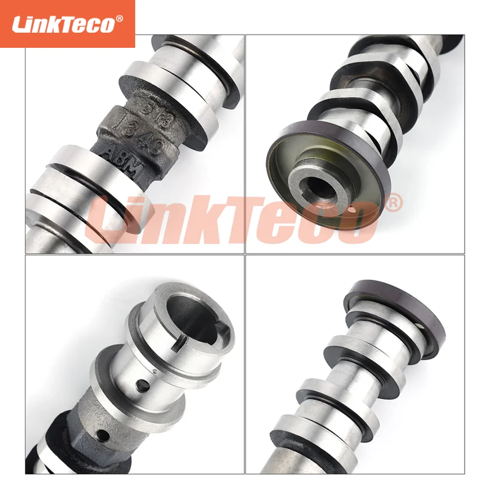 Engine Right Left Intake & Exhaust Camshaft Fit 3.6 L ERB ERG ERC EH3 For Chrysler Jeep Grand Cherokee Dodge Ram 1500 3.6L 16-24