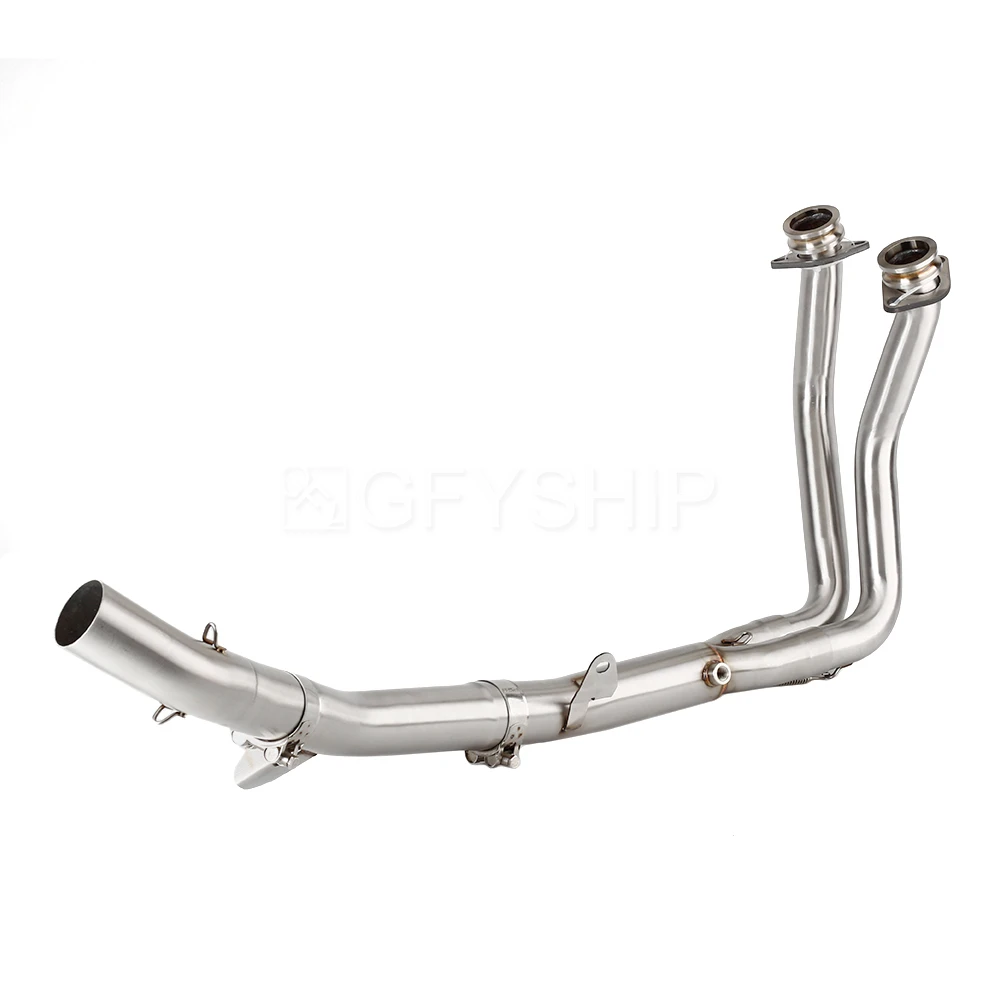 For Honda Transalp 750 2023 2024 XL 750 23 24 XL750 Transalp Escape Motorcycle Exhaust Muffler Header Link Pipe 51MM Slip-on