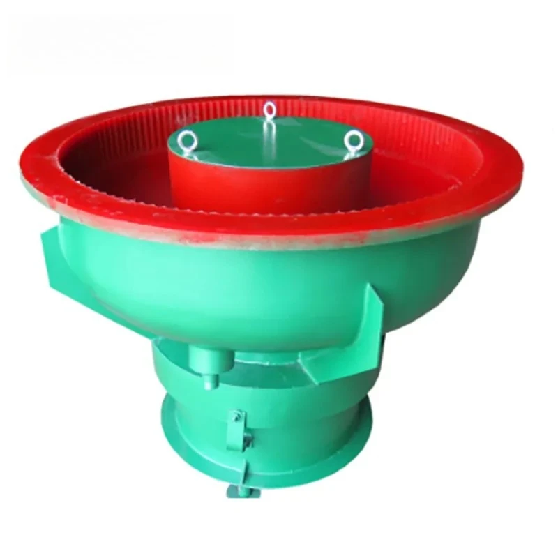 Metal Alloy Polish Round Rotary Tumbler Brass Grinding Abrasive Stone Stainless Steel Polishing Machines