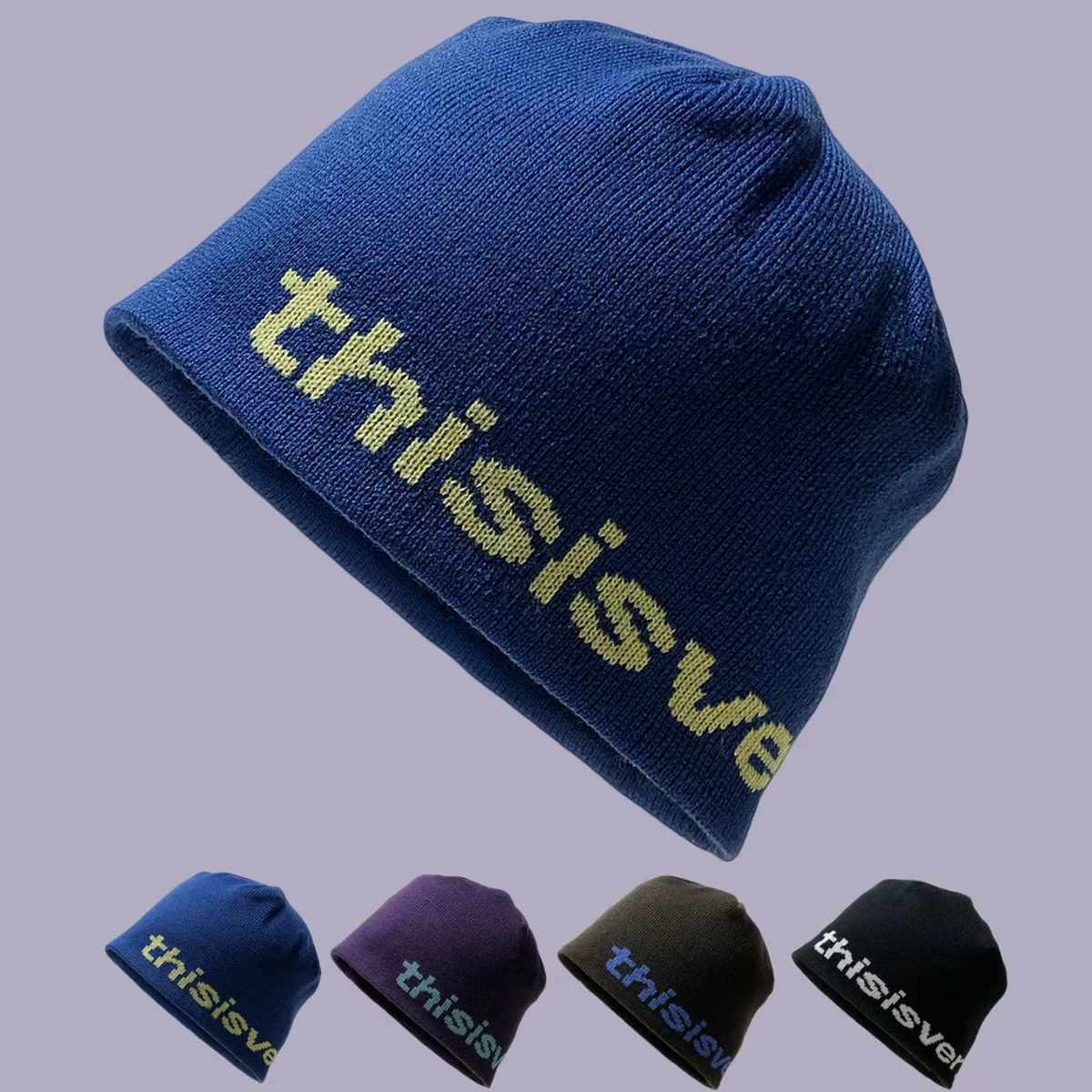 Thumbnail 2 - #86 Best Knit Beanie Hats to Buy In 2026