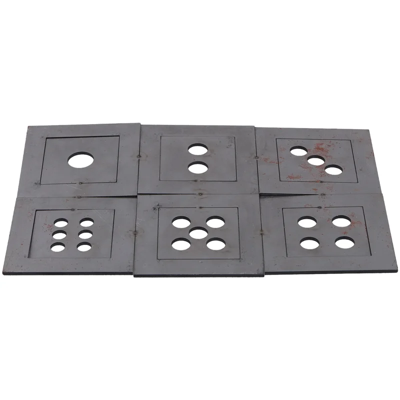 A26I-Stainless Steel Welding Practice Kit, Cube Dice Welding Coupons Kit For Beginners Practice And Training - Image 5