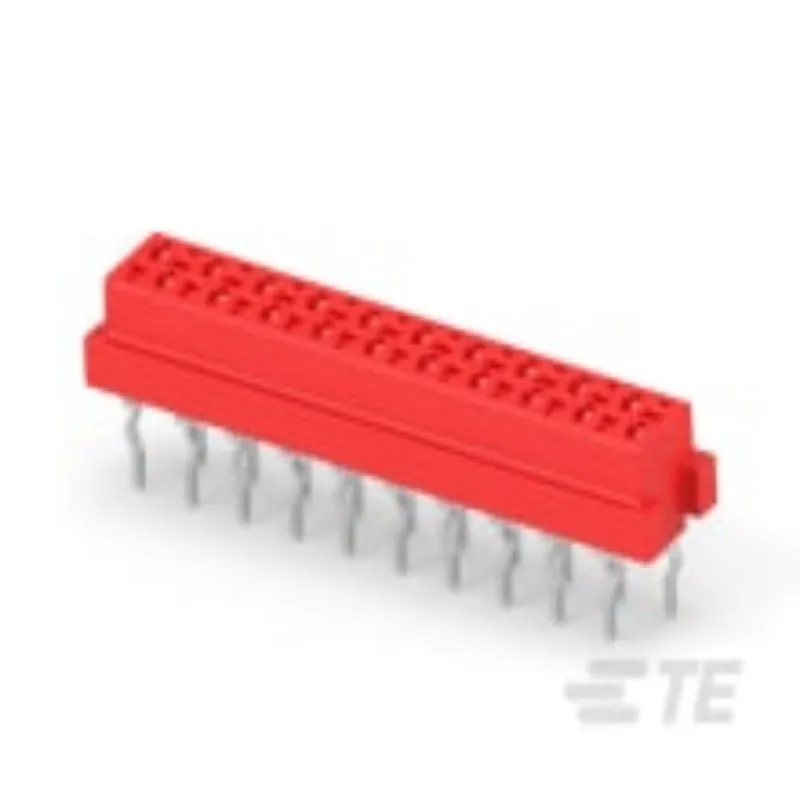 1Pcs/Lot   2-215079-0  TE connector Ribbon Cable Connectors, Board-to-Board, 20 Position, 1.27 mm [.05 in] Centerline