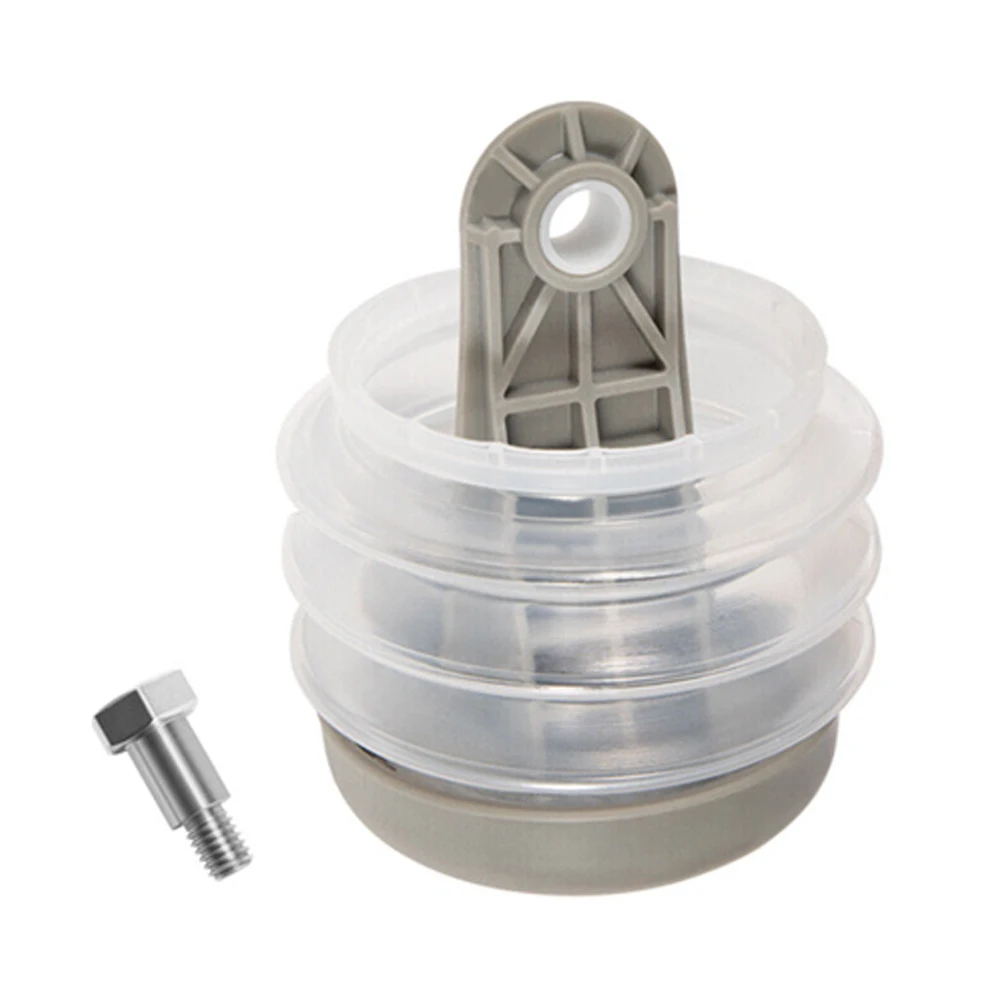 Duckbill Valve Kit + Balg Pomp & Bouten Pomp-Balg Kit Vervangen Voor Dometic S, T, J, Vht, En Vg Serie 385230980