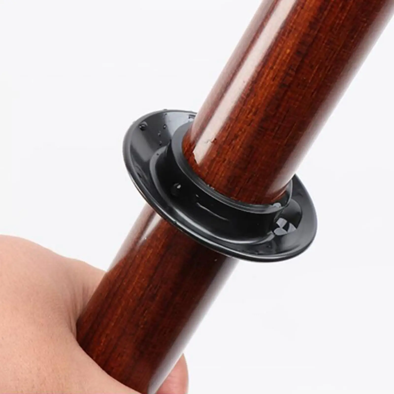 Universal Waterproof Paddle Drip Rings Non Slip Shaft Accessory for Kayak Canoe Rafting Paddles Replacement
