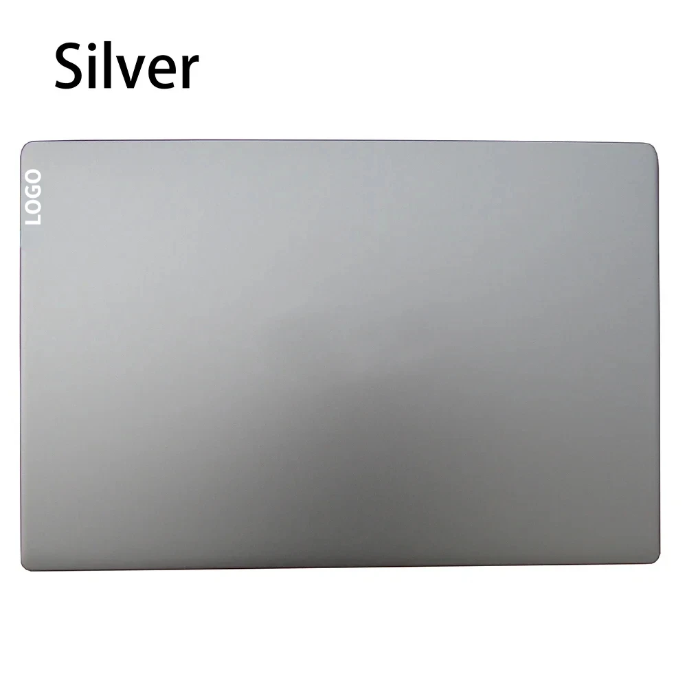 New For Lenovo Ideapad 330S-15 330S-15IKB 330S-15ISK LCD Back Cover Front Bezel Hinges Hinge Cover silver