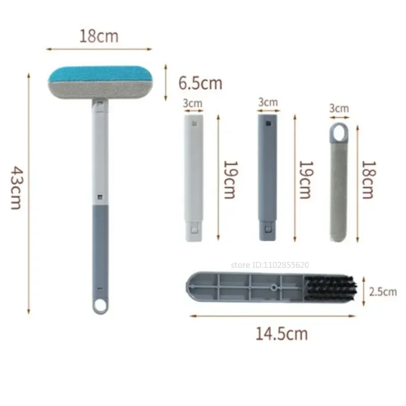 الكلب القط إزالة الشعر مجموعة أداة قابلة لإعادة الاستخدام قفازات ثابتة على الوجهين التهيأ قفاز الحيوانات الأليفة اكسسوارات الشعر إزالة السجاد أريكة الأنظف