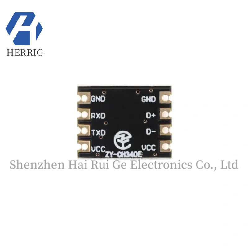 ZY-CH340E USB to TTL Serial UART Module Flash Downloader