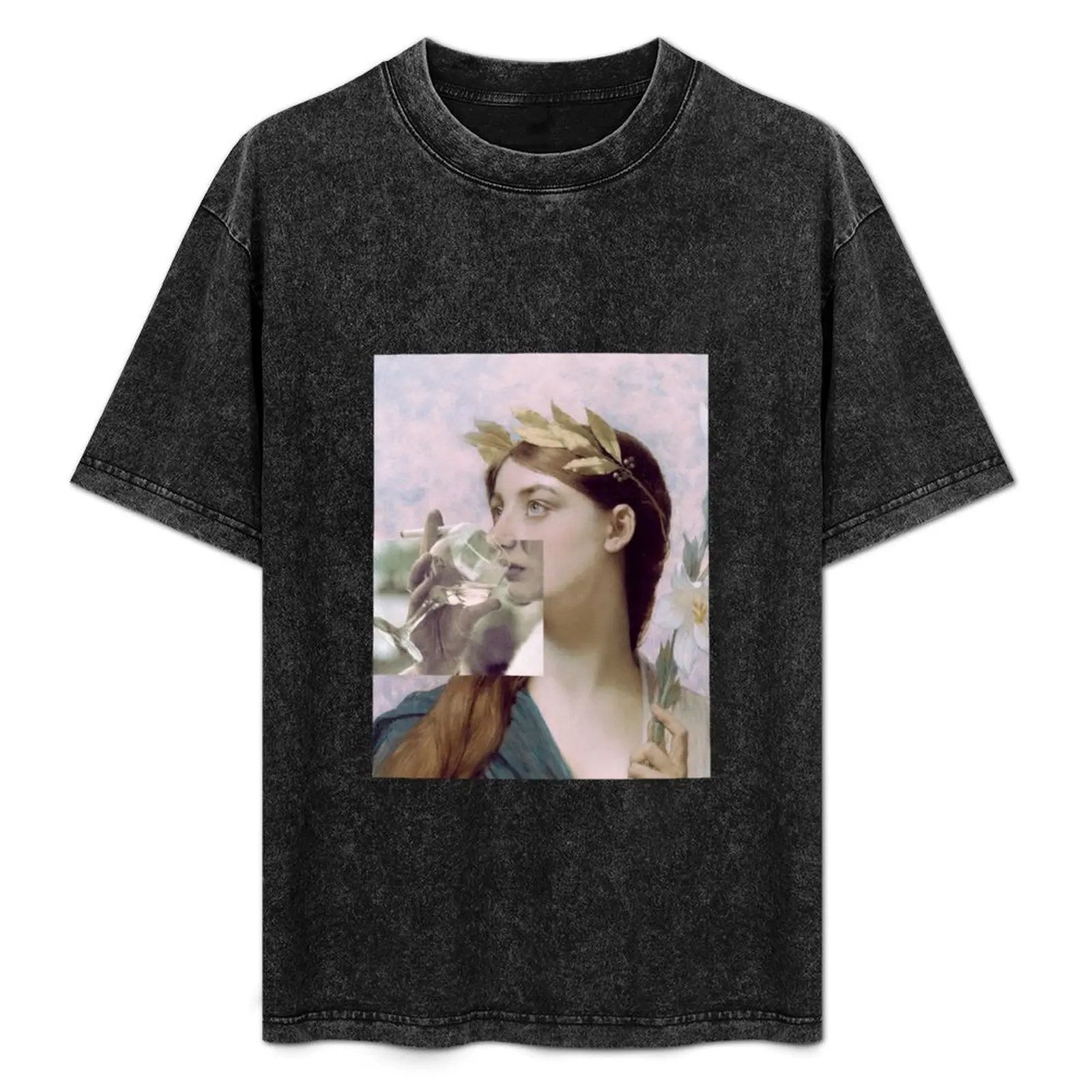 

JULIA T-Shirt Large Size Breathable Tee