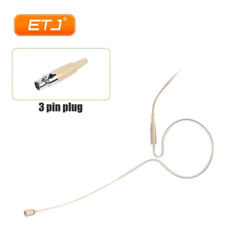 3 Pin Connector E1 …