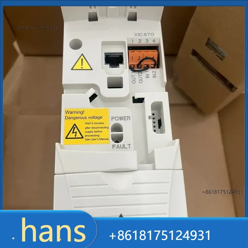2026 Factory Direct Sales Spot price ACS355-03U-02A4-4 New inverter ACS355 series