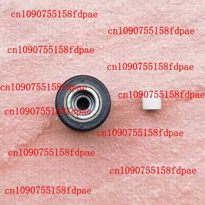 Wheel+plastic cap press Tape wheel For Sony DAT tape Player 6*7 / 7*7mm