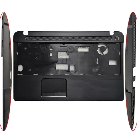 For Toshiba Satellite C55 C55-A C55T C55T-A Palmrest /Bottom Cover