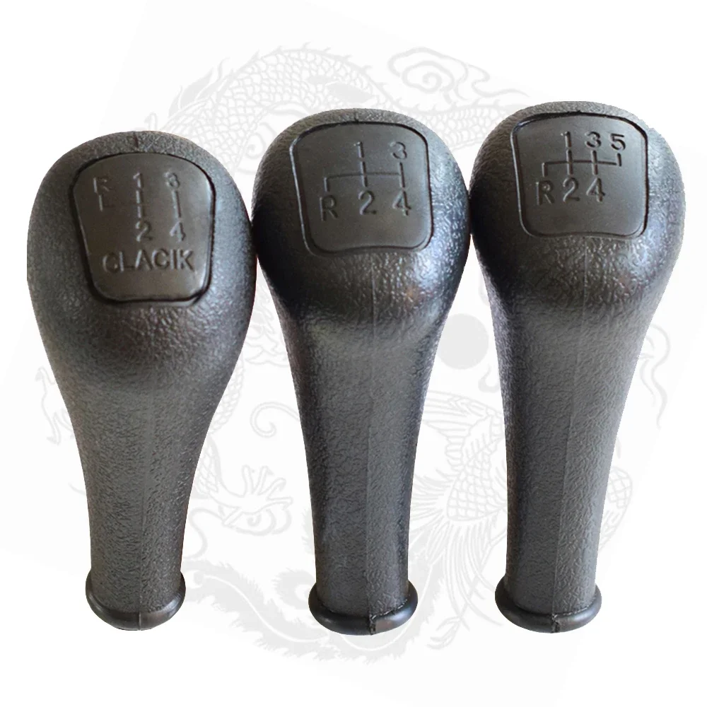 4/5 Speed MT Gear Shift Knob Lever Stick Pen For Mercedes Benz