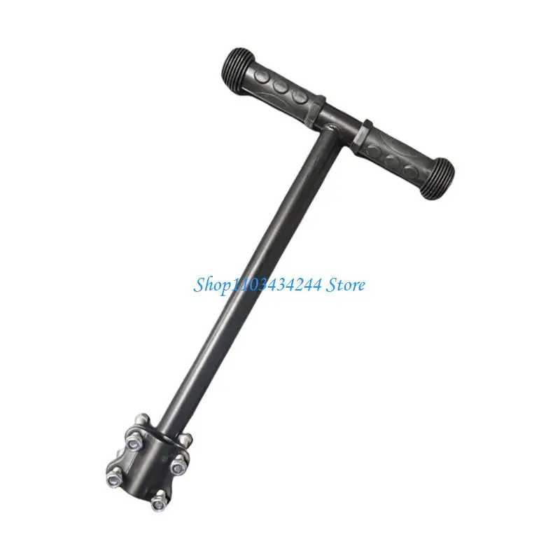 

G2TC Universal Detachable Strollers Handlebar Extension Handle for Pram and Pushchair for Most Models with Easy Setsup