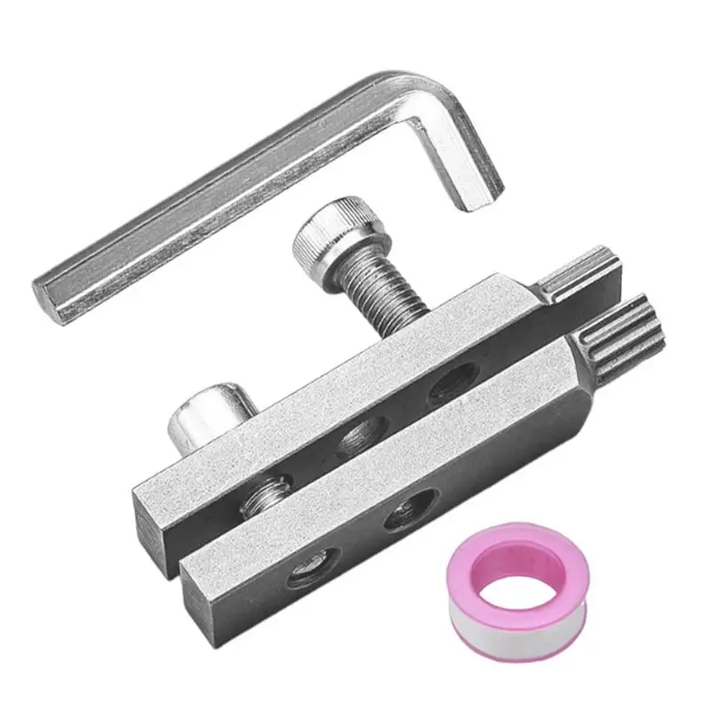

Stripped Screw Removal Tool Heavy Duty Extractor Tool Pumps Equipment For Water Heater Expansion Shower Sprinkler Pipeline