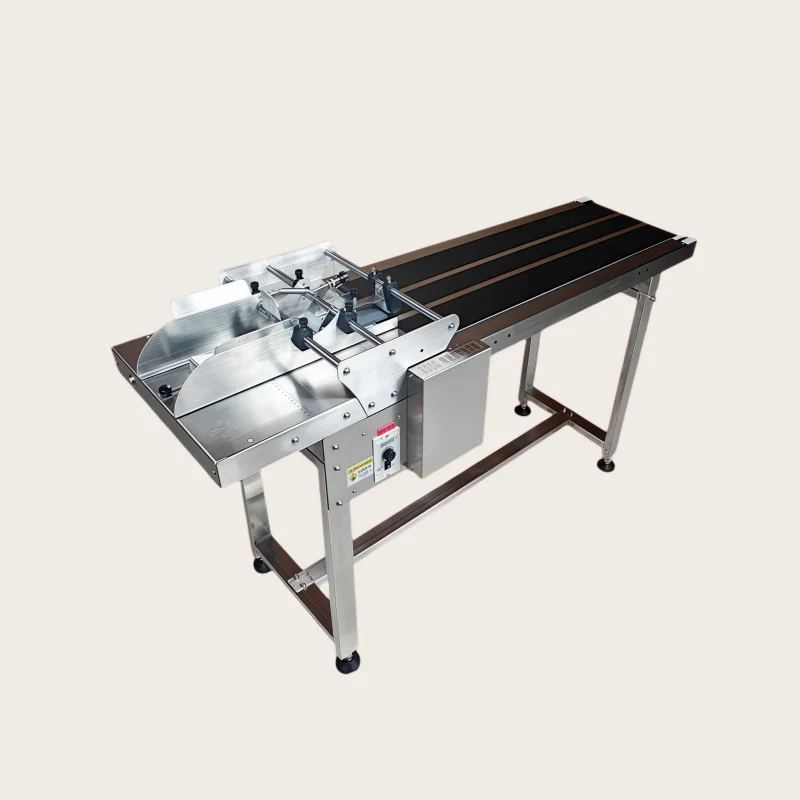 Electric Conveyor Automatic Paging Counting Machine Printer Paper Bag Feeder For Food Beverage Commodity Core Motor Component