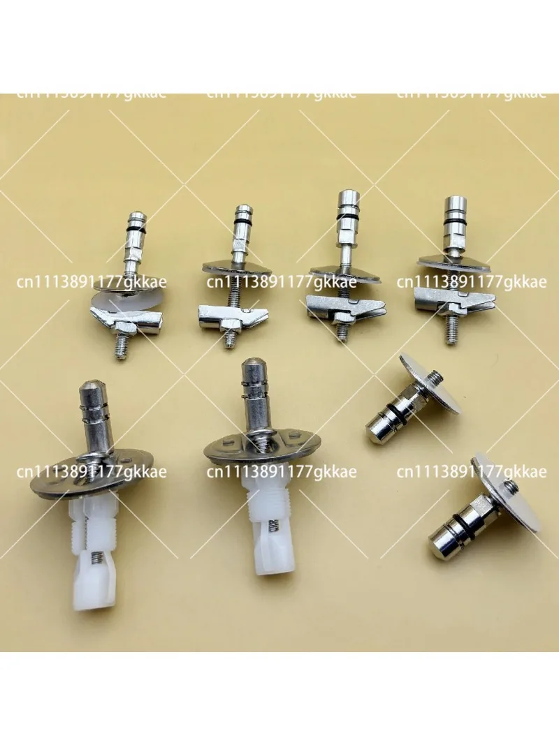 Universal Toilet Cover Mounting Screws, Smart Toilet Fixing Accessories, Expansion Bolt Fastening Kit
