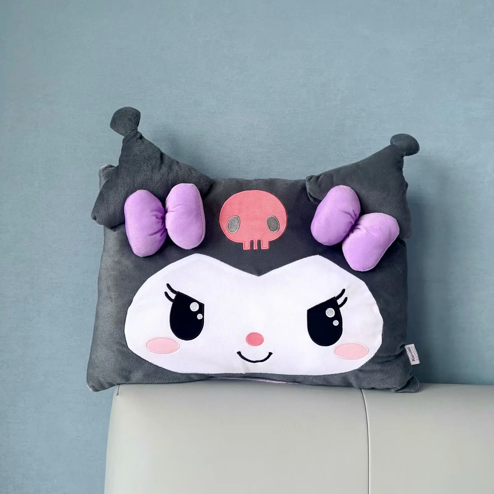 Cartoon Anime Slapen Knuffels Cinnamoroll Kuromi Knuffel Slaapbank Stoel Comfortabel Sierkussen Wasbare Geschenken Meisje Kinderen