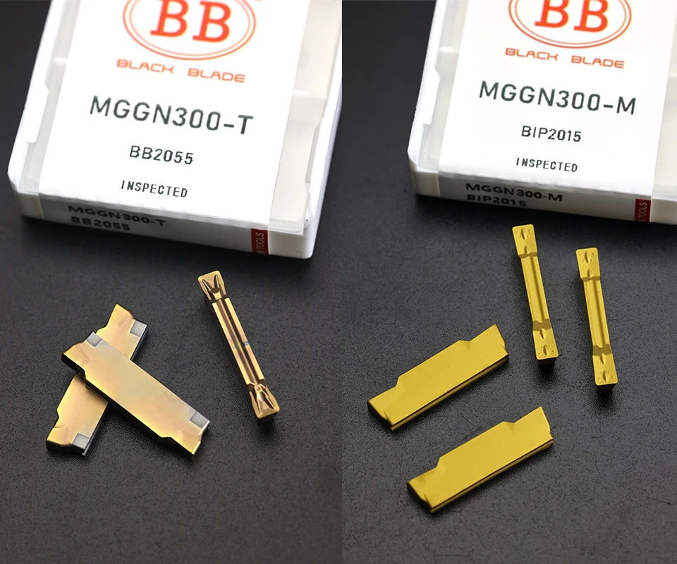 BB MGMN MGMN150 MGMN200 MGMN300 DIY Nutwerkzeug Einsatz Drehschlitzschneider Edelstahl Aluminium Holz – Detail 1