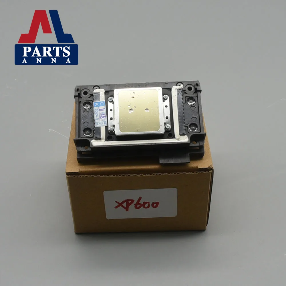 

5 шт., крышка для УФ-принтера с растворителем для Epson XP600 TX800 DX6 DX8 DX9, печатающая головка FA09050 F192040, станция колпачков для печатающей головки