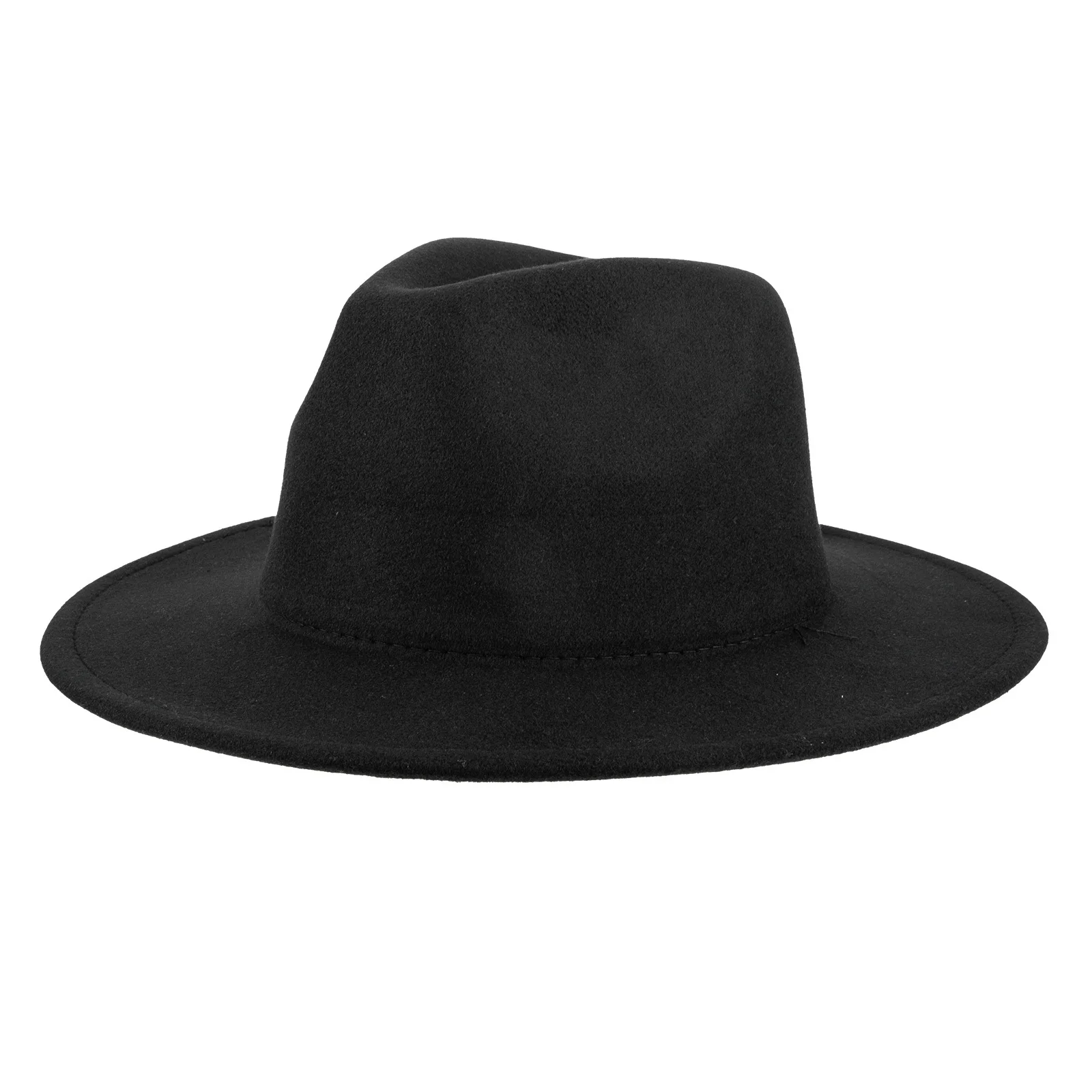 

Aldult Cowboy Hat Hair Decoration Fabric Western Accessories Costume