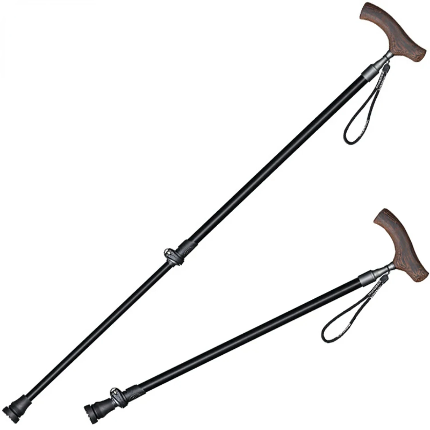 

Adjustable Telescopic Canes Walking Sticks Easy Grip Handle Arthritis Seniors Disabled And Elderly Best Mobility Aids Cane