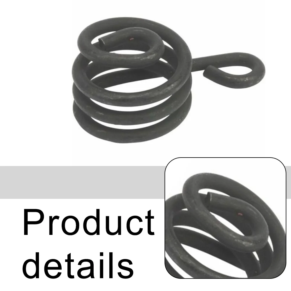 Buffer Shock Spring for SR320 SR340 SR400 SR420 Sprayer Mistblower Replacement Part for Agricultural and Garden Use