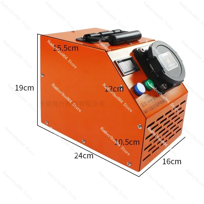 Suitable for DC Appliance New Energy Charging Pile Converter National Standard Fast Charge To Slow Charge AC 380V To 220V