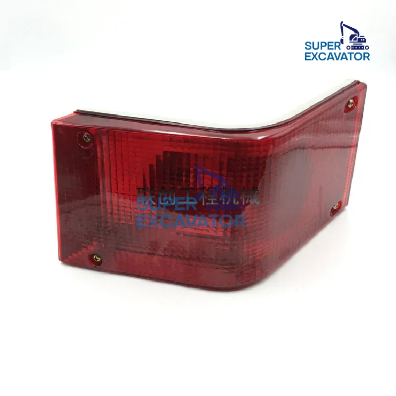 For Kobelco SK120-3 SK210-3 SK200-3 Taillight Counterweight turn light rear lamp width lamp excavator Parts