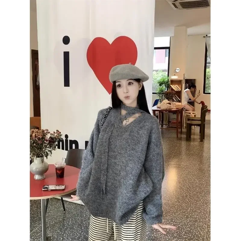 البلوزات لاعبا البلوفرات امرأة سلحفاة الرقبة متعدد الألوان الفهد اكتشاف سفاري في الهواء الطلق قمة الحيوان الطبيعة لينة الشرير موضة BF #5