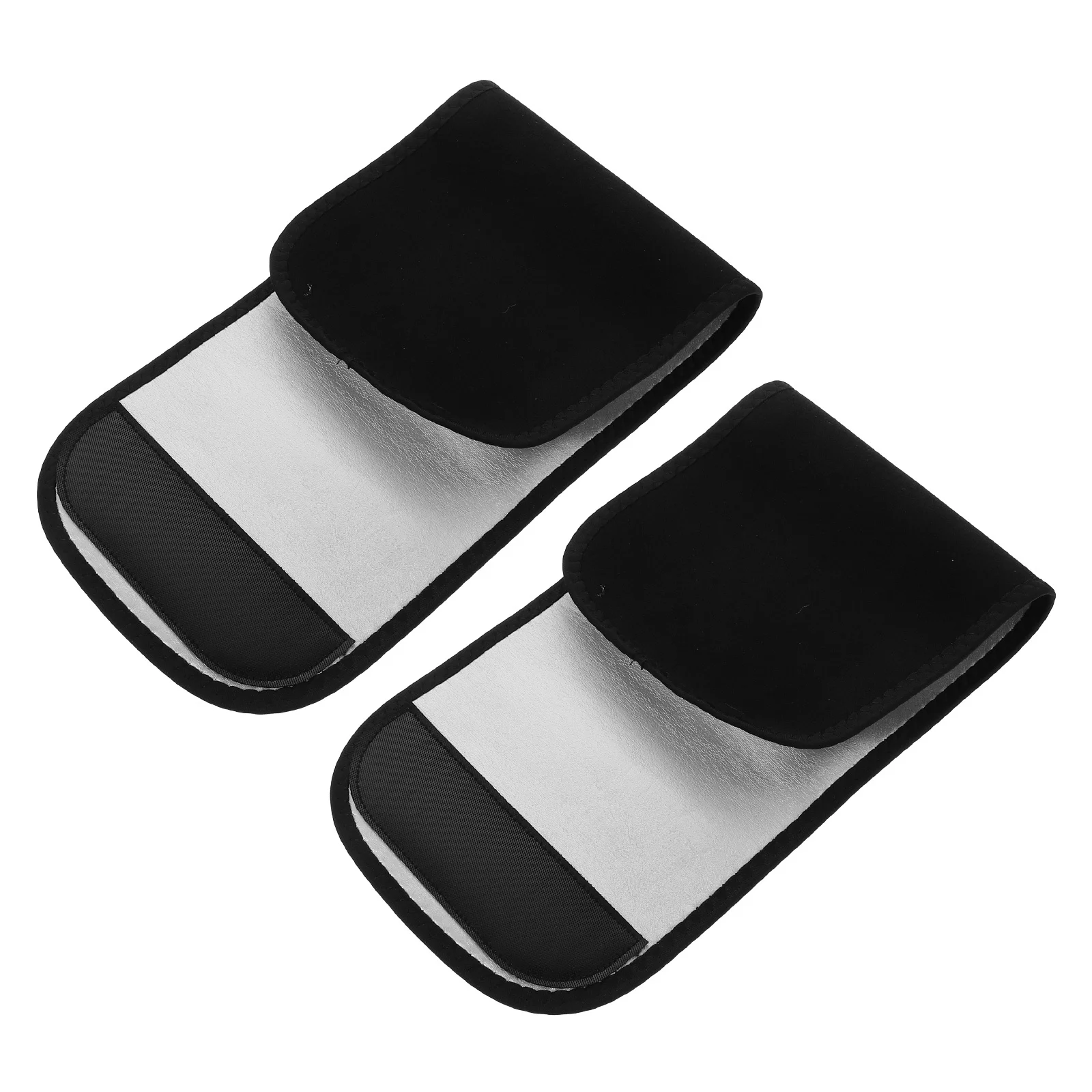 2 قطعة الأكمام المدرب قابل للتعديل للرياضة النيوبرين العصابات العرق الذراع التخسيس العصابات ضغط واقي للذراع اللياقة البدنية شارات #3