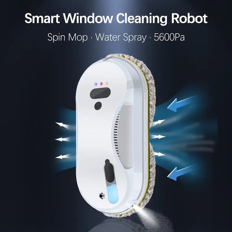 Home Appliance Cleaning Equipment Window Cleaner Robot Window Cleaning Robot Window Glass Cleaner