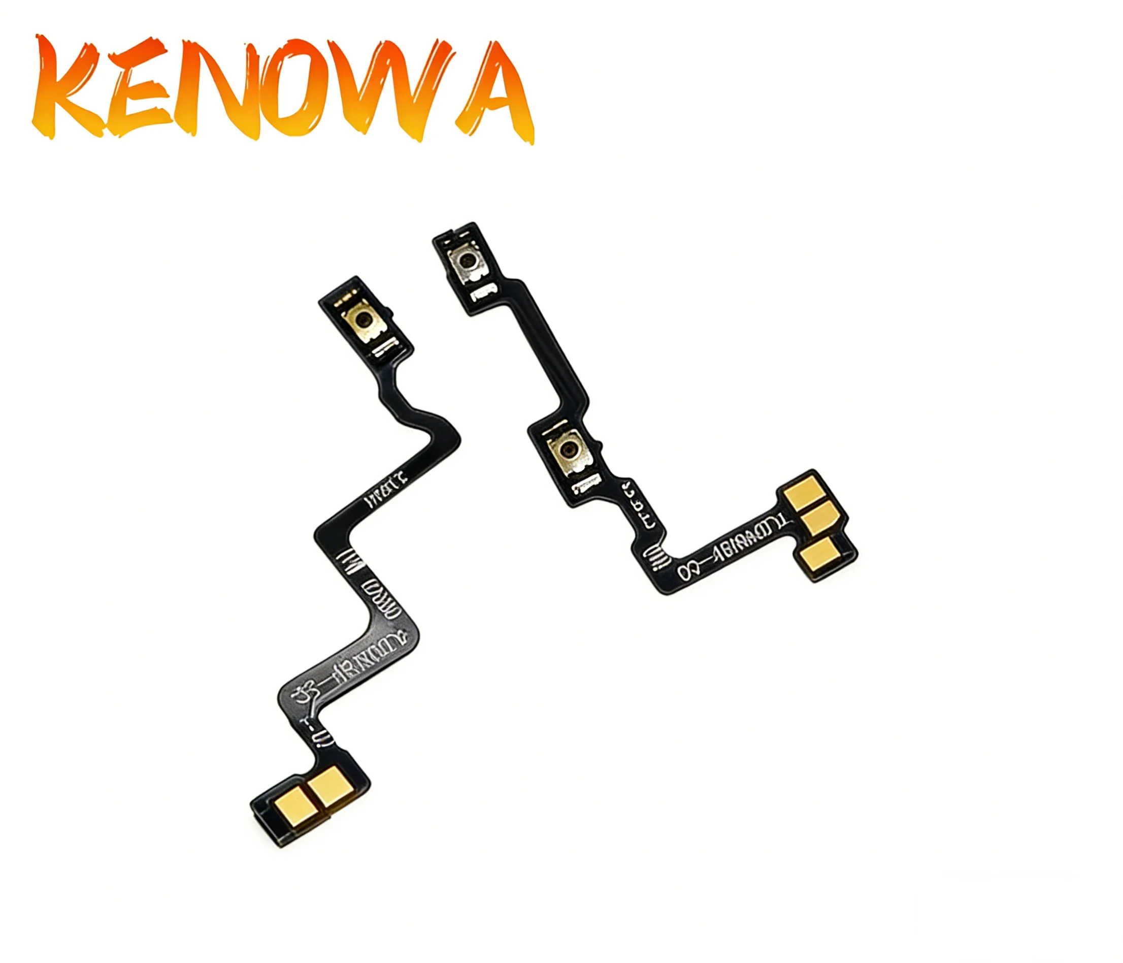 

Power Volume Button Flex For Realme reno 9Switch Key Connector Replacement Parts