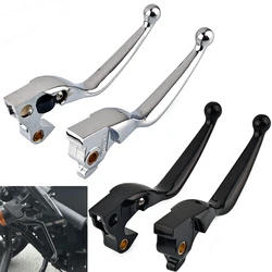 Motorcycle Brake Clutch Lever Shifter Levers For Harley Sportster XL883 Iron XL883N SuperLow XL883L XL1200 Forty-Eight 2014-2022