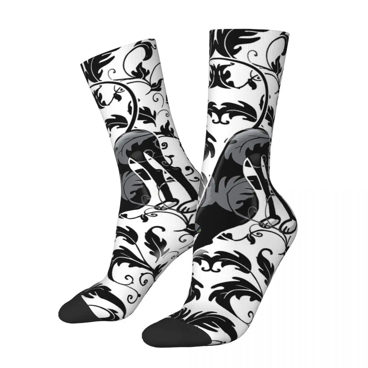 Arts Crafts Bowdown Hound Geryhound Greyhounds Dog Unisex Winter Socks Windproof Happy Socks Street Style Crazy Sock