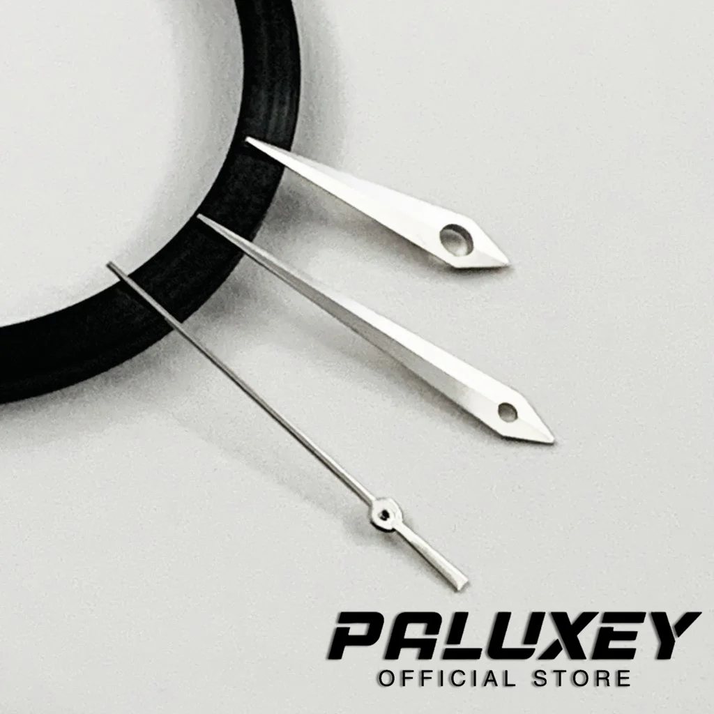 NH35 manecillas de reloj para NH35/NH36/4R/7S, piezas de repuesto de movimiento