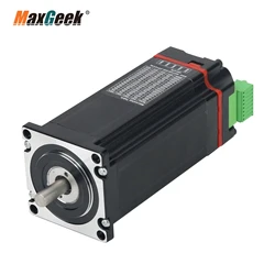 Maxgeek 57-102 / 112 Integrated Nema 23 Closed Loop Stepper Motor Stepping Motor and Driver in One for CNC Machine