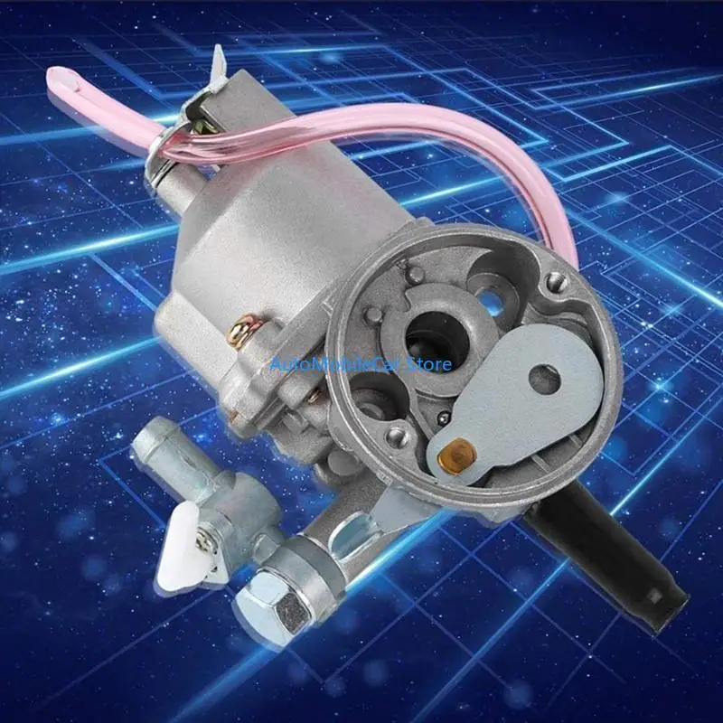 

Карбюратор G8TE для TD33 TD40 TD43 TD48 CG400 15001-2525 Триммеры Улучшенная операция
