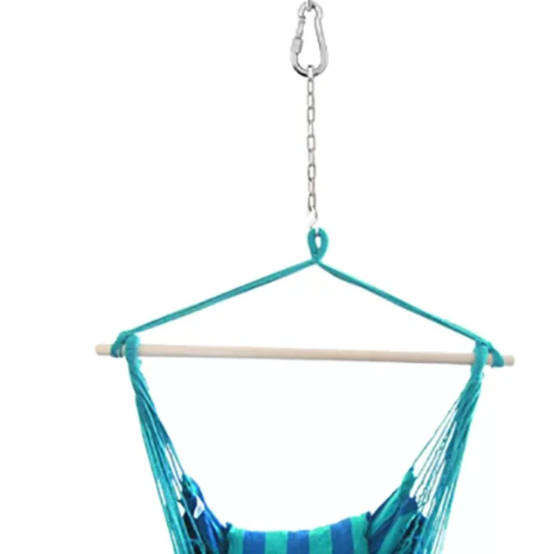 

500lb Weight Capacity Sturdy Steel Hammock Extension Spring For Hanging Swing Chair Durable Indoor Outdoor
