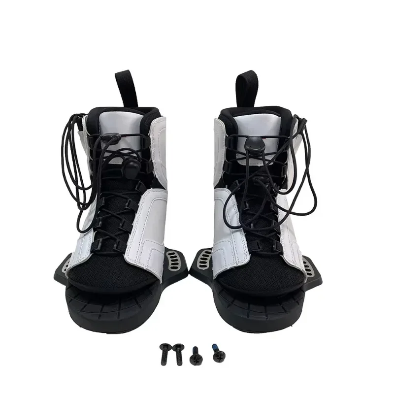 high quality shoelace type water skiing binding