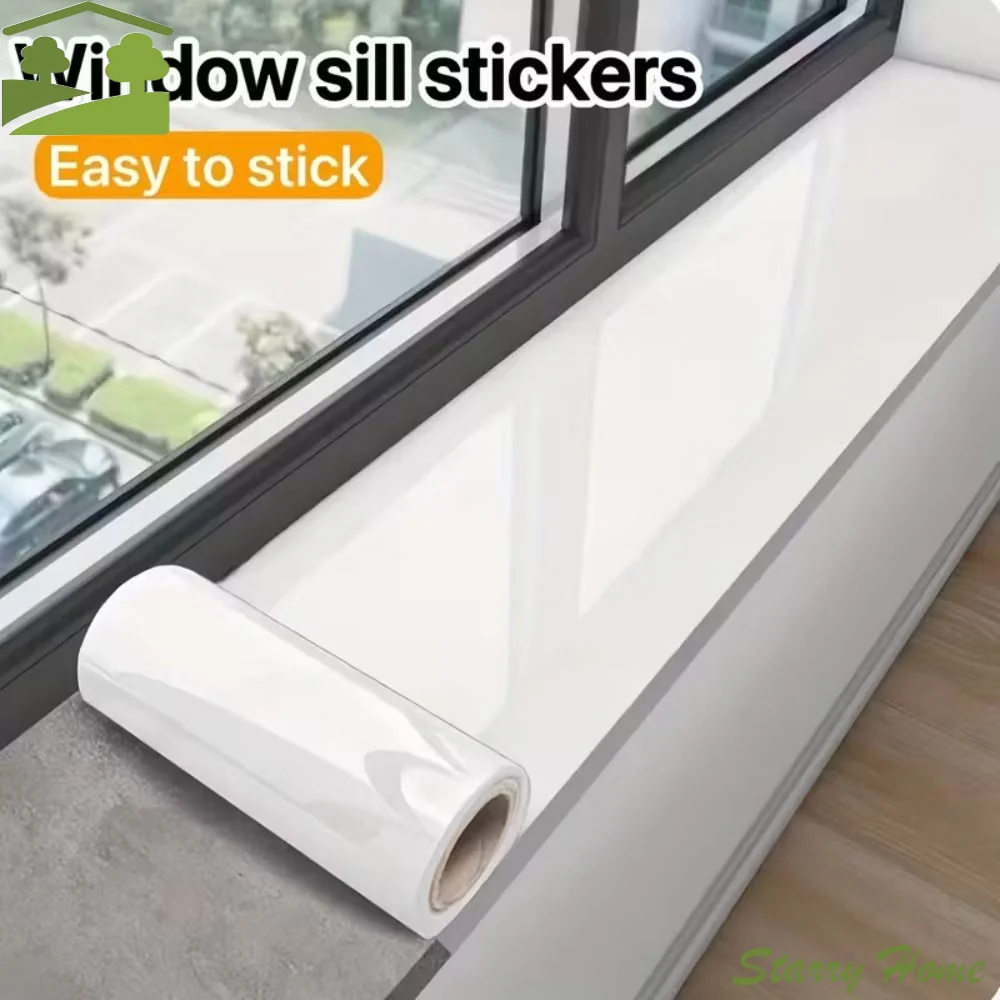 

Глянцевые самоклеящиеся обои-пленка с узором под дерево, белые, из ПВХ, для домашнего декора