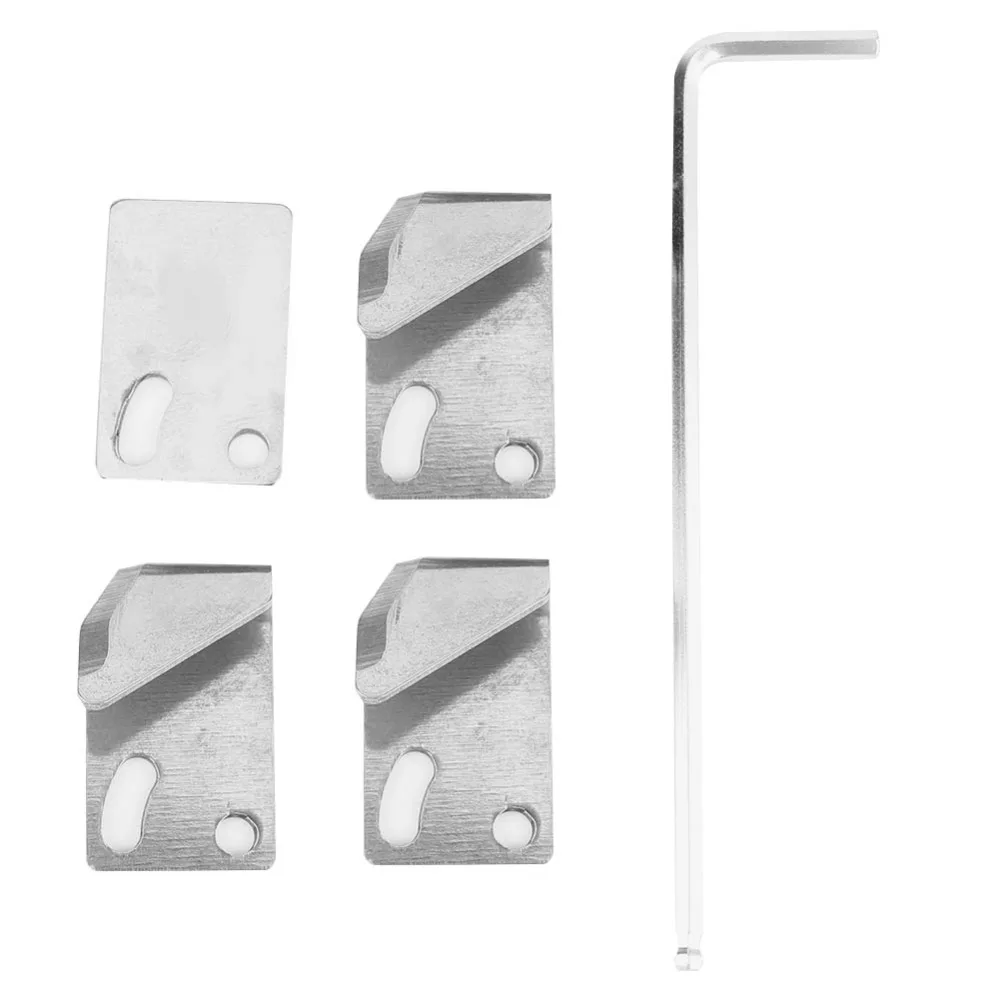 Stainless Steel Tree Branches Cutter Bypass Design Silver Garden Tool Set Ergonomic Handle Sharp Blade Tree Ring Peeler