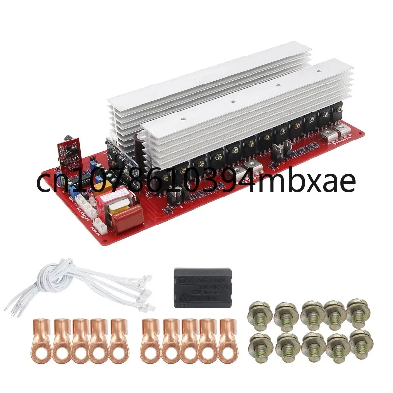 48V 10000VA Pure Sine Wave Inverter Board Power Frequency Inverter