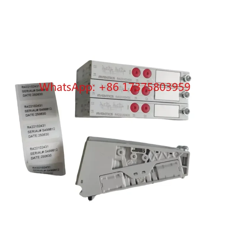 Agent AVENTICS valves R422102426, R422102431, R422103001, R422102537